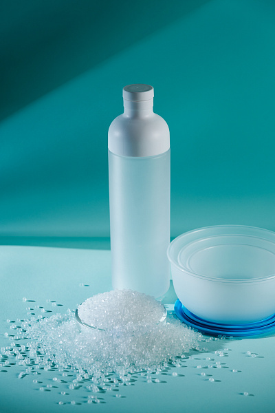 Полипропилен (ПП) с продукцией